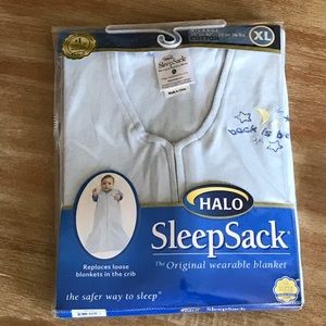NWT Halo SleepSack, XL